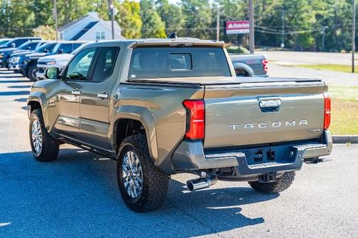 2024 Toyota Tacoma LIMITED