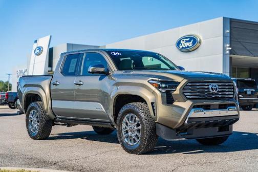 2024 Toyota Tacoma LIMITED