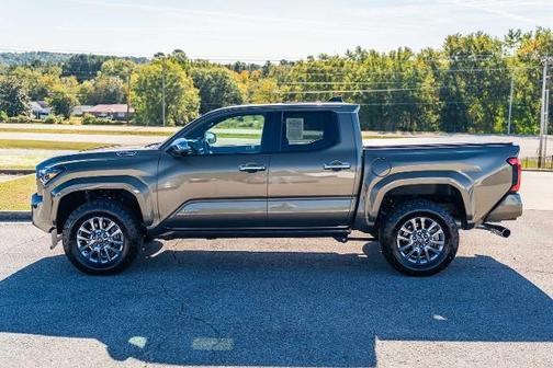 2024 Toyota Tacoma LIMITED