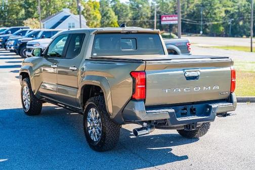 2024 Toyota Tacoma LIMITED