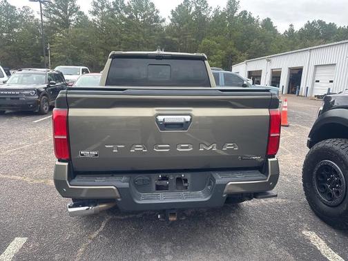 2024 Toyota Tacoma LIMITED