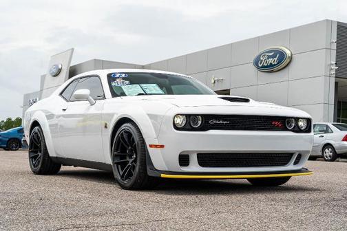 2023 Dodge Challenger R/T SCAT PACK