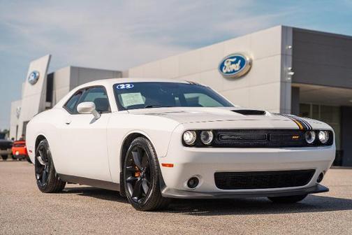 2022 Dodge Challenger GT