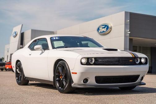 2022 Dodge Challenger GT