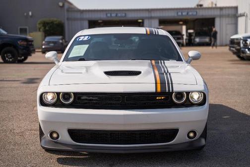 2022 Dodge Challenger GT