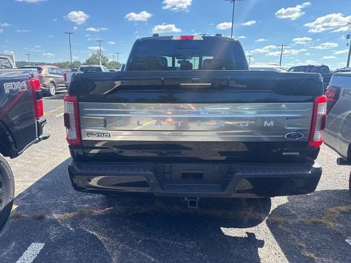 2021 Ford F-150 PLATINUM