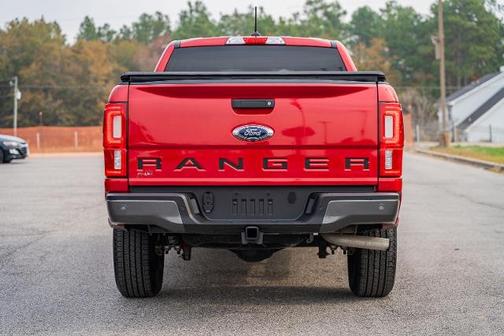 2021 Ford Ranger XL