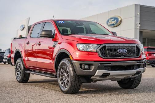2021 Ford Ranger XL