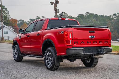 2021 Ford Ranger XL