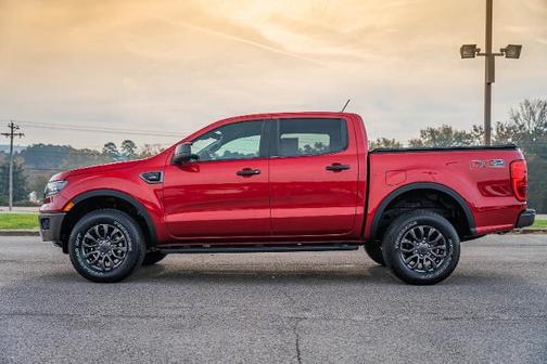 2021 Ford Ranger XL