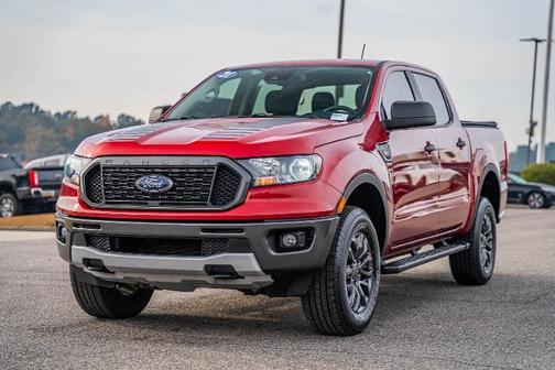 2021 Ford Ranger XL