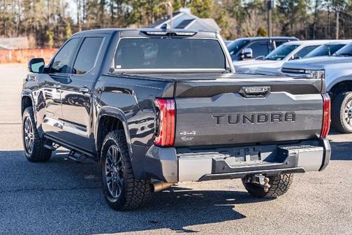 2024 Toyota Tundra LIMITED