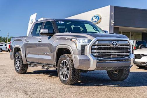 2024 Toyota Tundra LIMITED