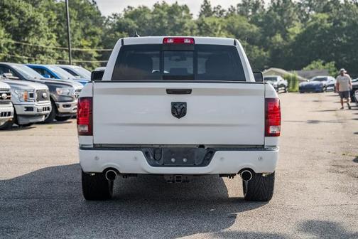 2018 RAM 1500 SPORT