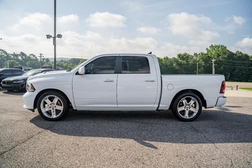 2018 RAM 1500 SPORT