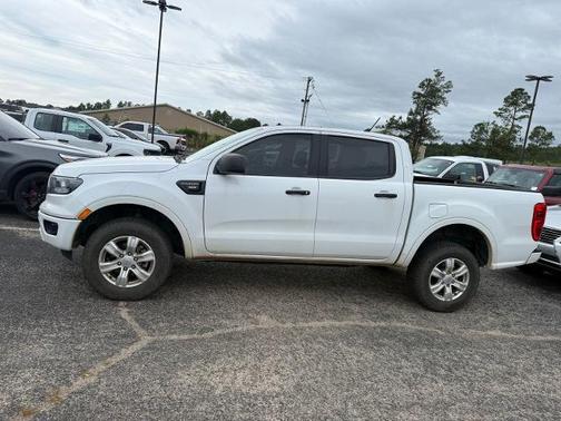 OXFORD WHITE 2023 Ford Ranger XL