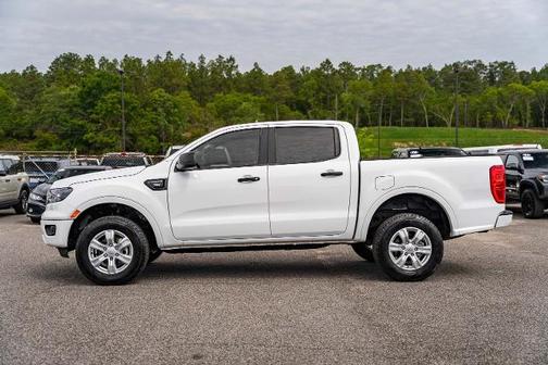 OXFORD WHITE 2023 Ford Ranger XL