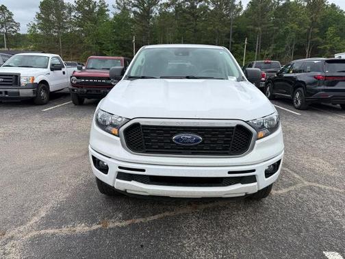 OXFORD WHITE 2023 Ford Ranger XL