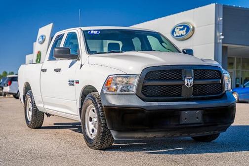 2018 RAM 1500 ST