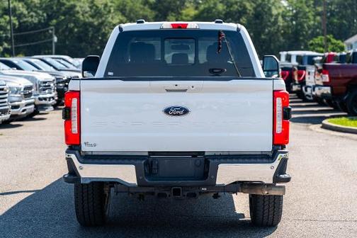 OXFORD WHITE 2024 Ford F-250 SUPER DUTY