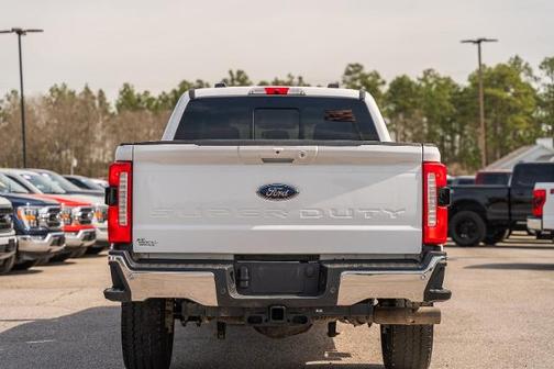 2024 Ford F-250 SUPER DUTY