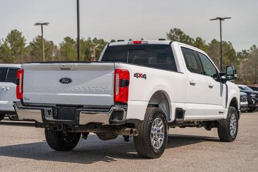 2024 Ford F-250 SUPER DUTY