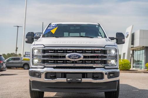 2024 Ford F-250 SUPER DUTY