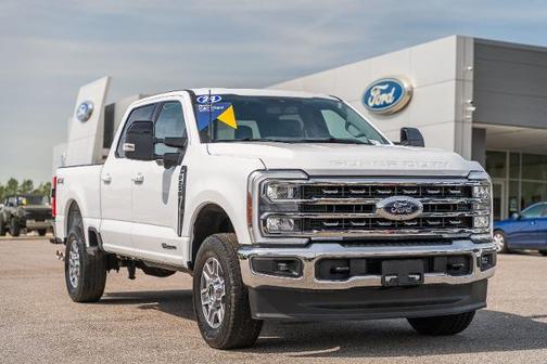 2024 Ford F-250 SUPER DUTY
