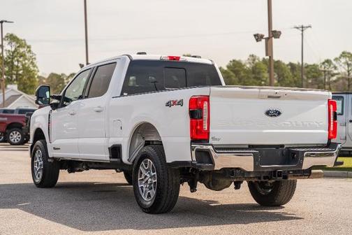 2024 Ford F-250 SUPER DUTY