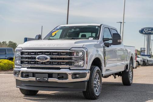 2024 Ford F-250 SUPER DUTY