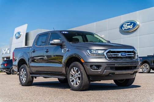 MAGNETIC 2019 Ford Ranger LARIAT