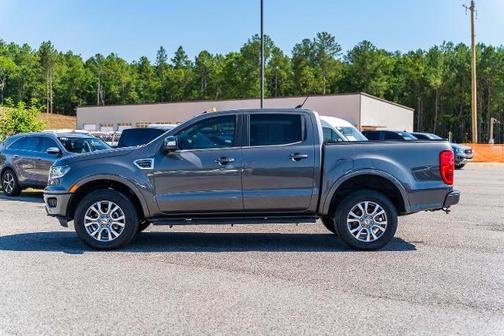 MAGNETIC 2019 Ford Ranger LARIAT