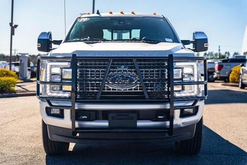 2019 Ford F-250 KING RANCH