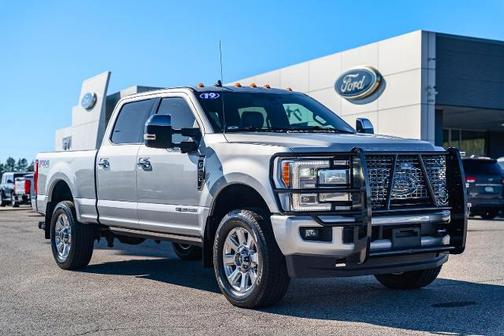 2019 Ford F-250 KING RANCH