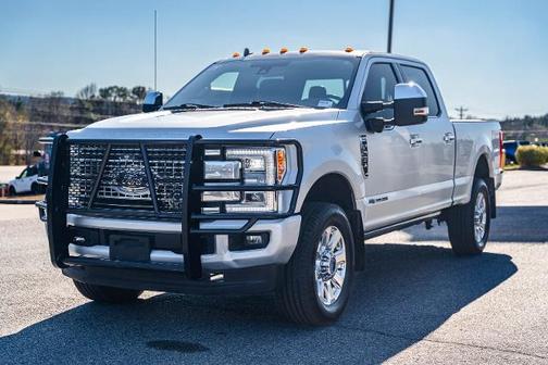 2019 Ford F-250 KING RANCH