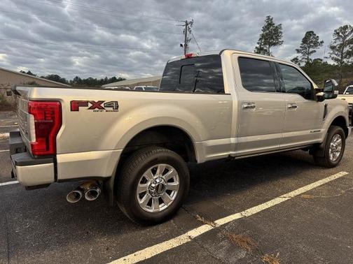 2019 Ford F-250 KING RANCH