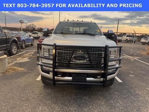 2019 Ford F-250 KING RANCH