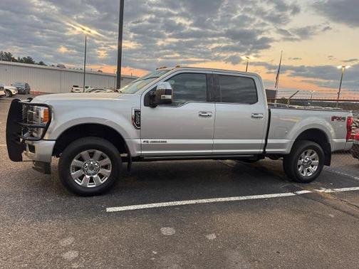 2019 Ford F-250 KING RANCH