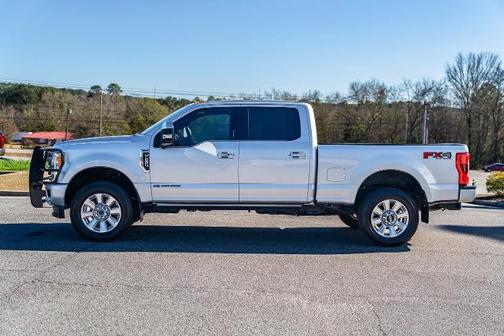 2019 Ford F-250 KING RANCH