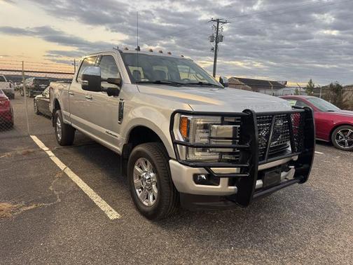 2019 Ford F-250 KING RANCH