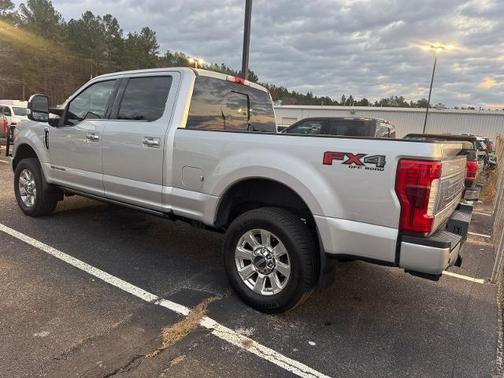 2019 Ford F-250 KING RANCH