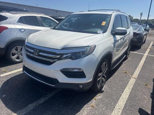 2018 Honda Pilot ELITE