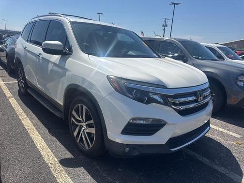 2018 Honda Pilot ELITE