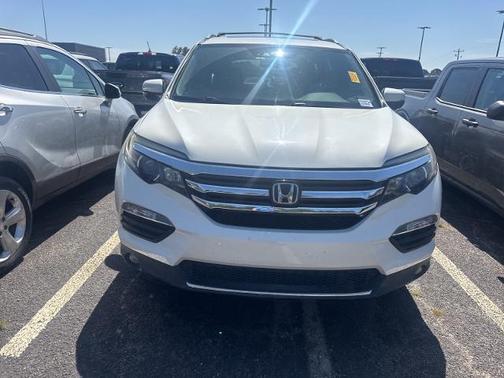 2018 Honda Pilot ELITE