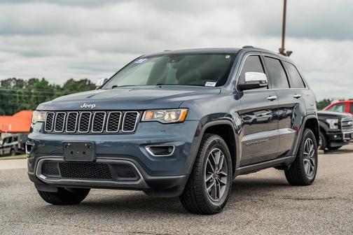 2020 Jeep Grand Cherokee LIMITED