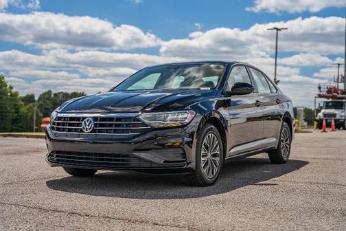 2019 Volkswagen Jetta 1.4T SE