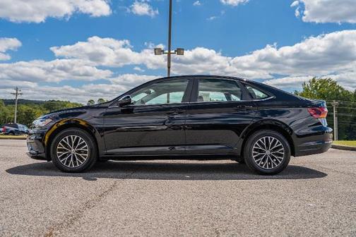 2019 Volkswagen Jetta 1.4T SE