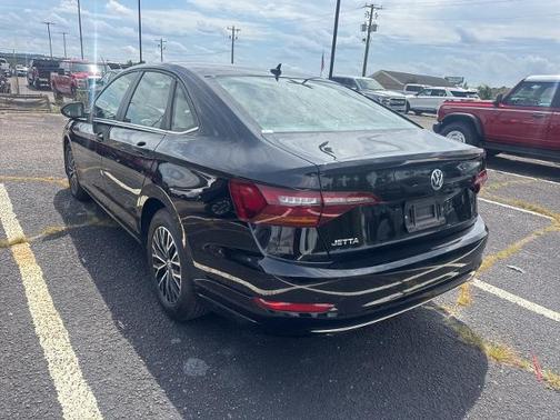 2019 Volkswagen Jetta 1.4T SE