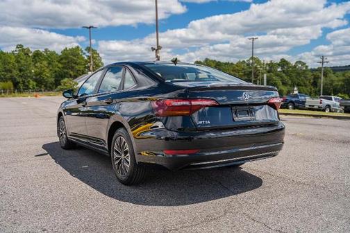 2019 Volkswagen Jetta 1.4T SE