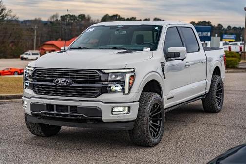 2024 Ford F-150 PLATINUM